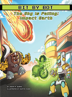 cover image of The Sky Is Falling